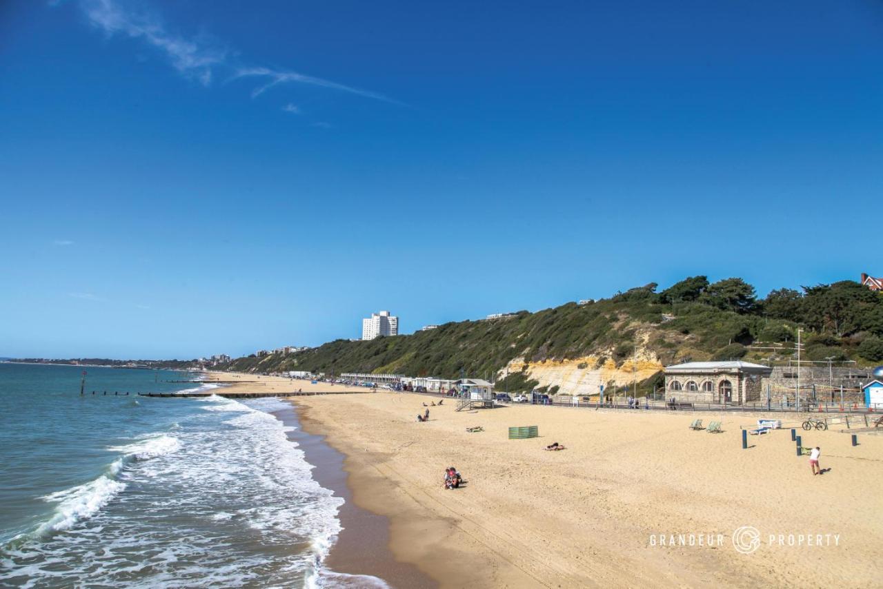 Ocean Spray Suite By Grandeur Property Μπόρνμουθ Εξωτερικό φωτογραφία
