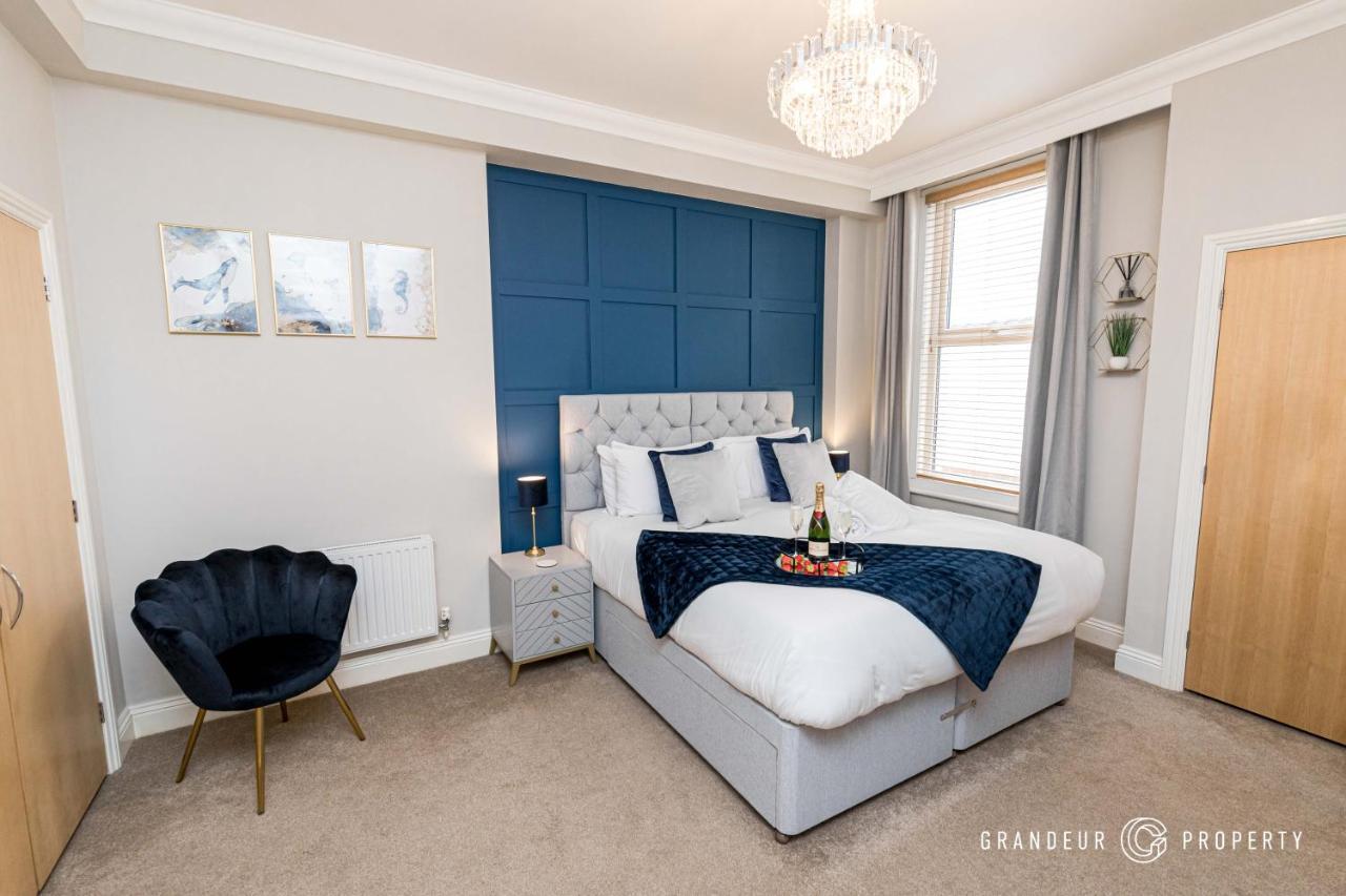 Ocean Spray Suite By Grandeur Property Μπόρνμουθ Εξωτερικό φωτογραφία