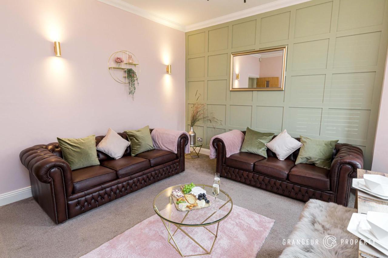 Ocean Spray Suite By Grandeur Property Μπόρνμουθ Εξωτερικό φωτογραφία