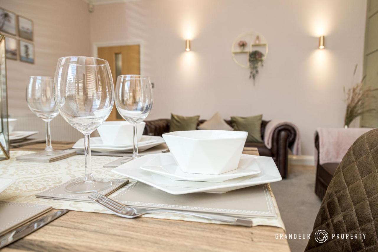 Ocean Spray Suite By Grandeur Property Μπόρνμουθ Εξωτερικό φωτογραφία