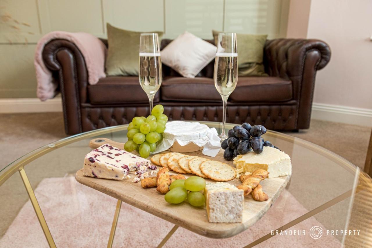 Ocean Spray Suite By Grandeur Property Μπόρνμουθ Εξωτερικό φωτογραφία