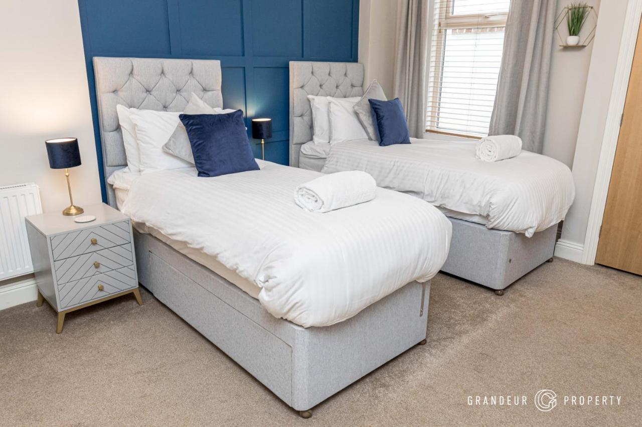 Ocean Spray Suite By Grandeur Property Μπόρνμουθ Εξωτερικό φωτογραφία