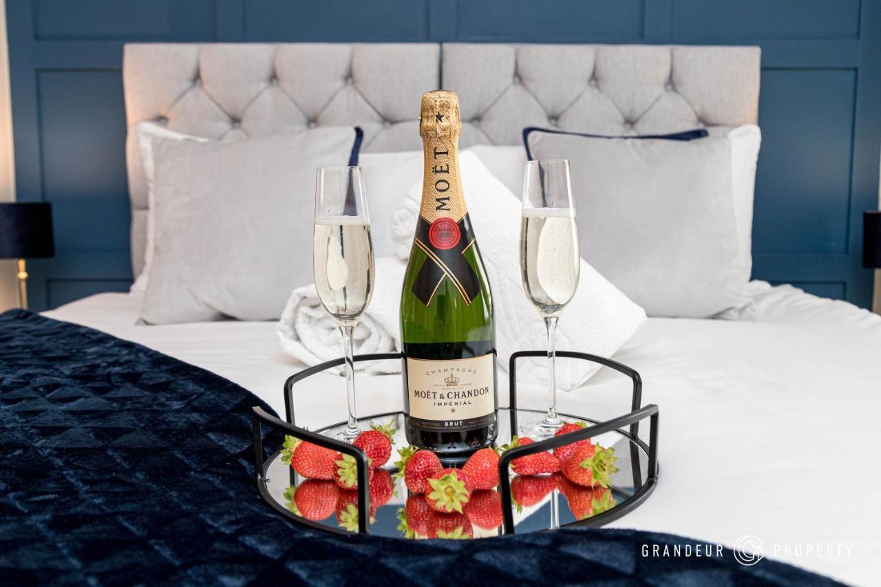 Ocean Spray Suite By Grandeur Property Μπόρνμουθ Εξωτερικό φωτογραφία