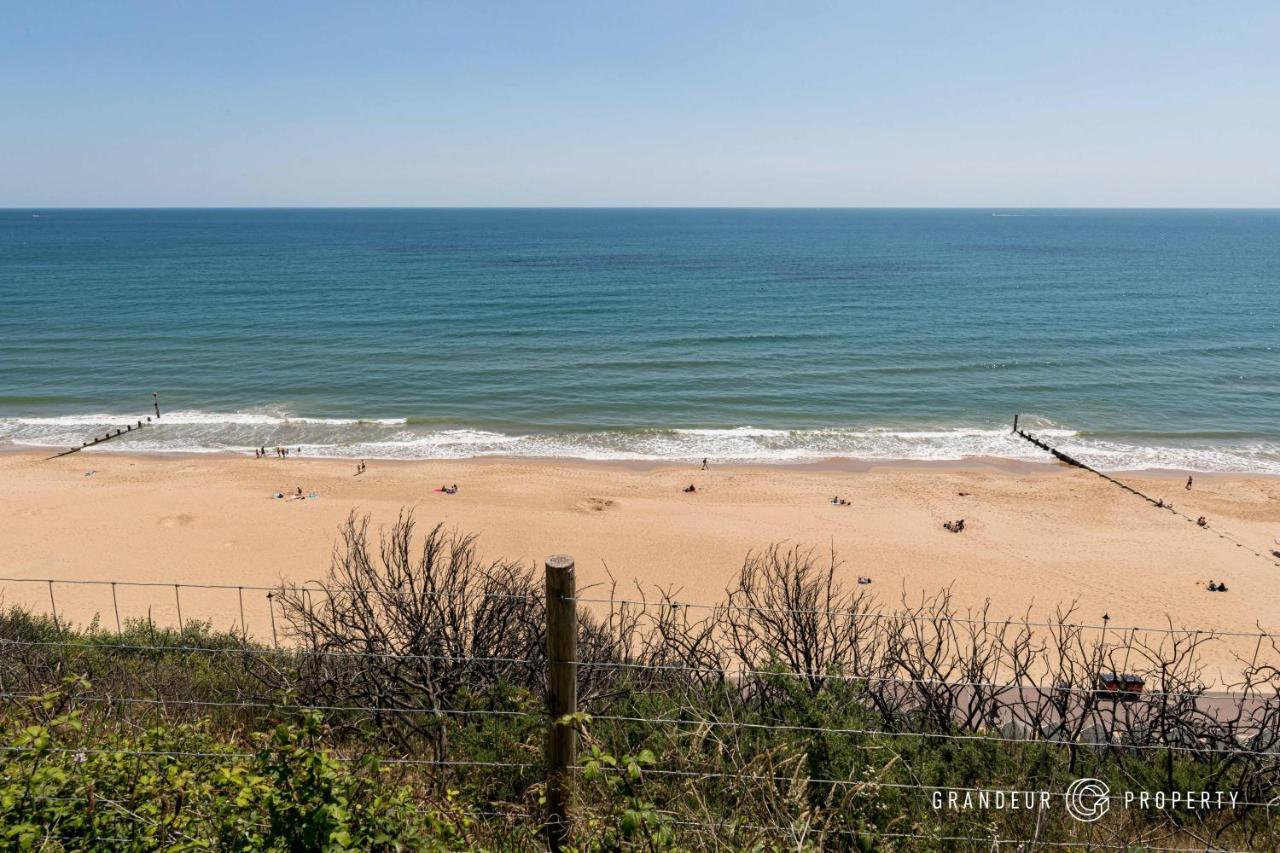 Ocean Spray Suite By Grandeur Property Μπόρνμουθ Εξωτερικό φωτογραφία